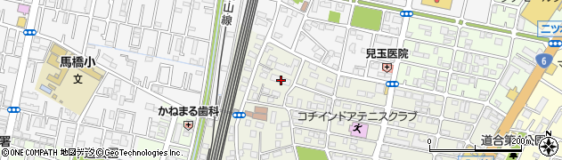 千葉県松戸市馬橋3216周辺の地図