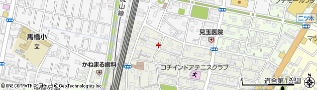 千葉県松戸市馬橋3215周辺の地図