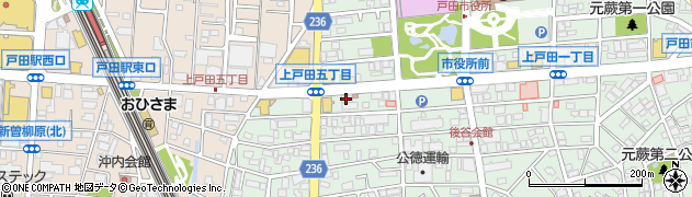 木村石田会計（税理士法人）周辺の地図