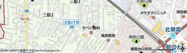 小野寺優子司法書士事務所周辺の地図