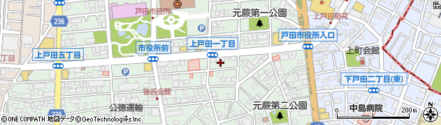 小松誠税理士事務所周辺の地図