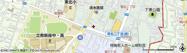 水道レスキュー大和田周辺の地図