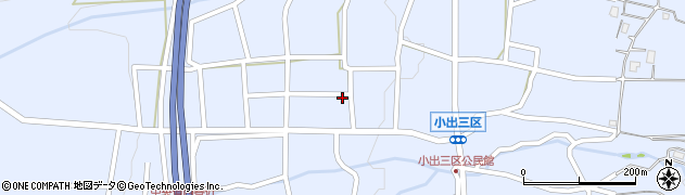 長野県伊那市西春近小出三区3233周辺の地図