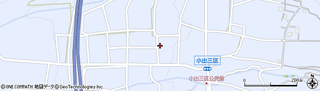 長野県伊那市西春近小出三区3169周辺の地図