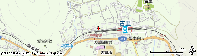 東京都西多摩郡奥多摩町小丹波436周辺の地図