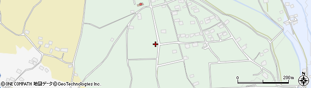山梨県北杜市高根町小池1025周辺の地図