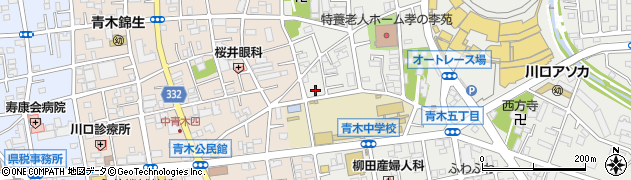 東正海運株式会社周辺の地図