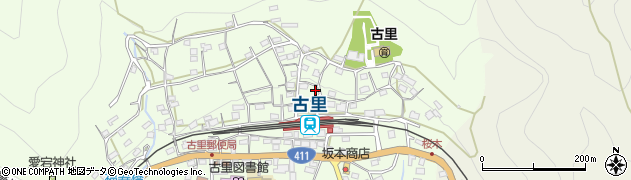 東京都西多摩郡奥多摩町小丹波476周辺の地図