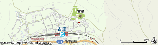 東京都西多摩郡奥多摩町小丹波532周辺の地図