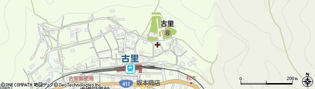 東京都西多摩郡奥多摩町小丹波533周辺の地図