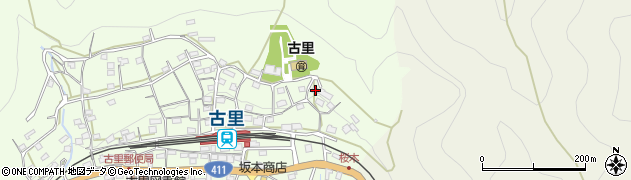 東京都西多摩郡奥多摩町小丹波567周辺の地図