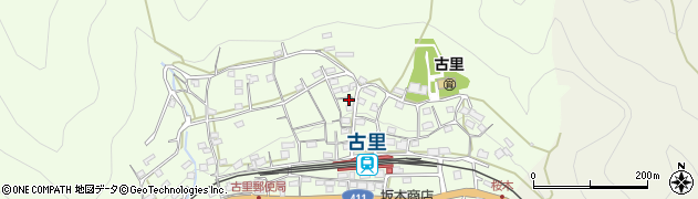 東京都西多摩郡奥多摩町小丹波481周辺の地図
