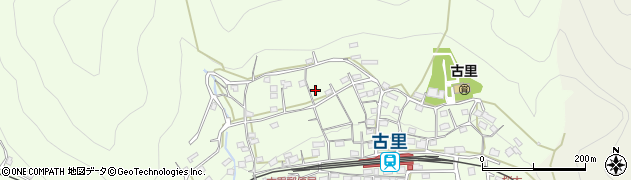 東京都西多摩郡奥多摩町小丹波464周辺の地図