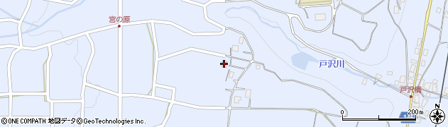 長野県伊那市西春近小出三区3117周辺の地図