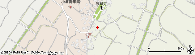 千葉県印西市和泉975周辺の地図