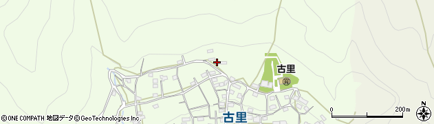 東京都西多摩郡奥多摩町小丹波627周辺の地図