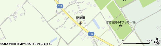 茨城県神栖市須田554周辺の地図