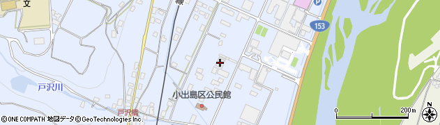 長野県農業共済組合　南信地域センター周辺の地図