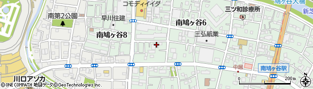 山田ステンレス工業周辺の地図