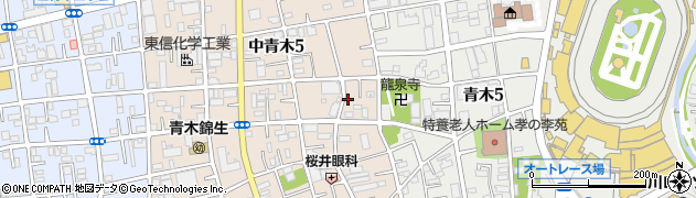 有限会社ヨシダ工業周辺の地図
