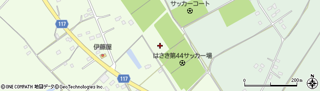 茨城県神栖市須田206周辺の地図