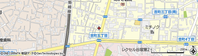中山労務管理事務所周辺の地図