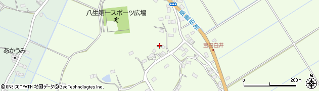 株式会社成運興業周辺の地図