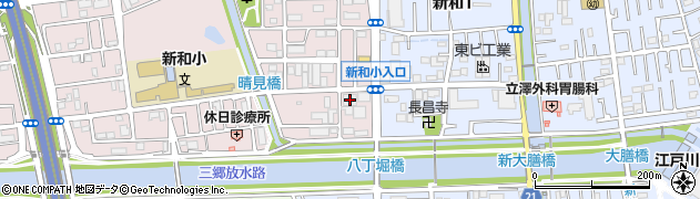 株式会社東洋スプリング周辺の地図