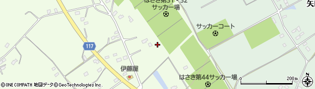 茨城県神栖市須田560周辺の地図