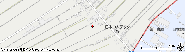 埼玉県入間郡三芳町上富759周辺の地図