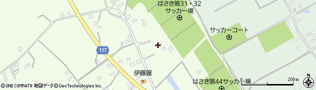 茨城県神栖市須田568周辺の地図
