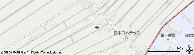 埼玉県入間郡三芳町上富778周辺の地図