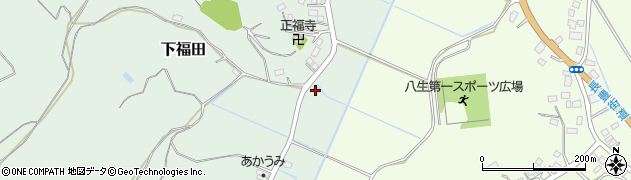 有限会社山田土木周辺の地図
