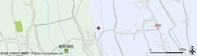榑林左官店周辺の地図