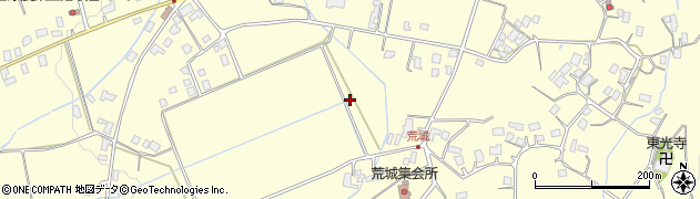 長野県伊那市富県（貝沼）周辺の地図