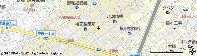株式会社石井吉豊エンジニアリング周辺の地図