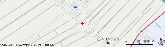 埼玉県入間郡三芳町上富813周辺の地図