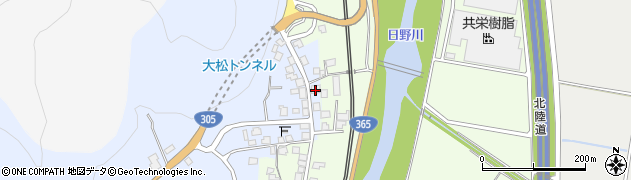 山田美容室周辺の地図