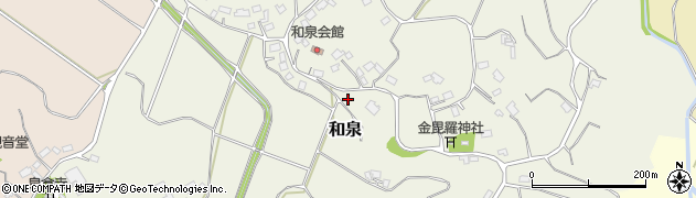 武藤造園周辺の地図