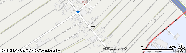 埼玉県入間郡三芳町上富566周辺の地図
