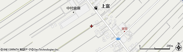 埼玉県入間郡三芳町上富919周辺の地図