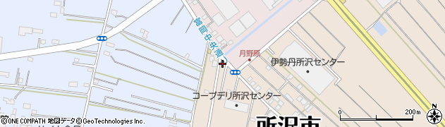 木村自動車周辺の地図