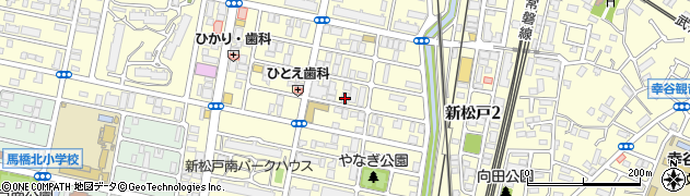 株式会社シーエスエンジニアズ東関東支店周辺の地図