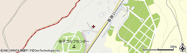 埼玉県入間市南峯905周辺の地図