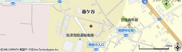 伊沢商事株式会社周辺の地図