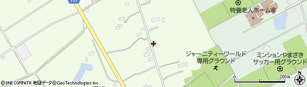 茨城県神栖市須田659周辺の地図