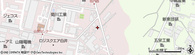 株式会社コバヤシユニオン周辺の地図