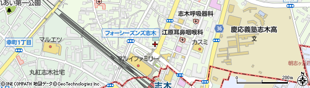 山田・司法書士事務所周辺の地図