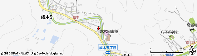 トキワボー株式会社周辺の地図