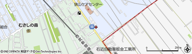 株式会社ヤマハ商会周辺の地図
